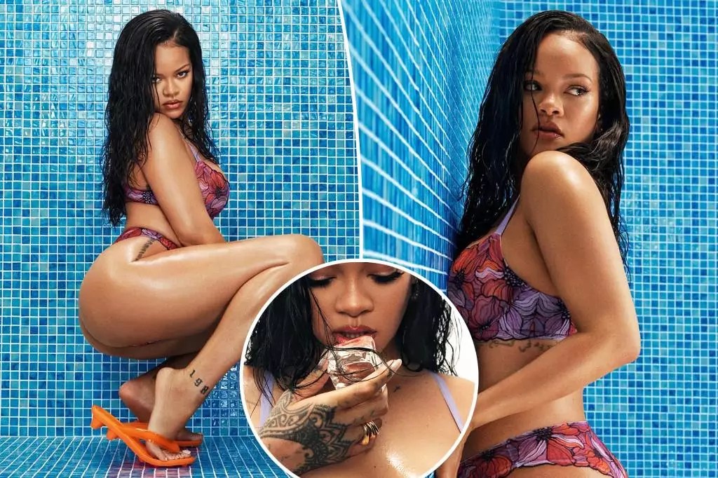 Rihanna’s Bold Summer Statement: Celebrating Life and Style