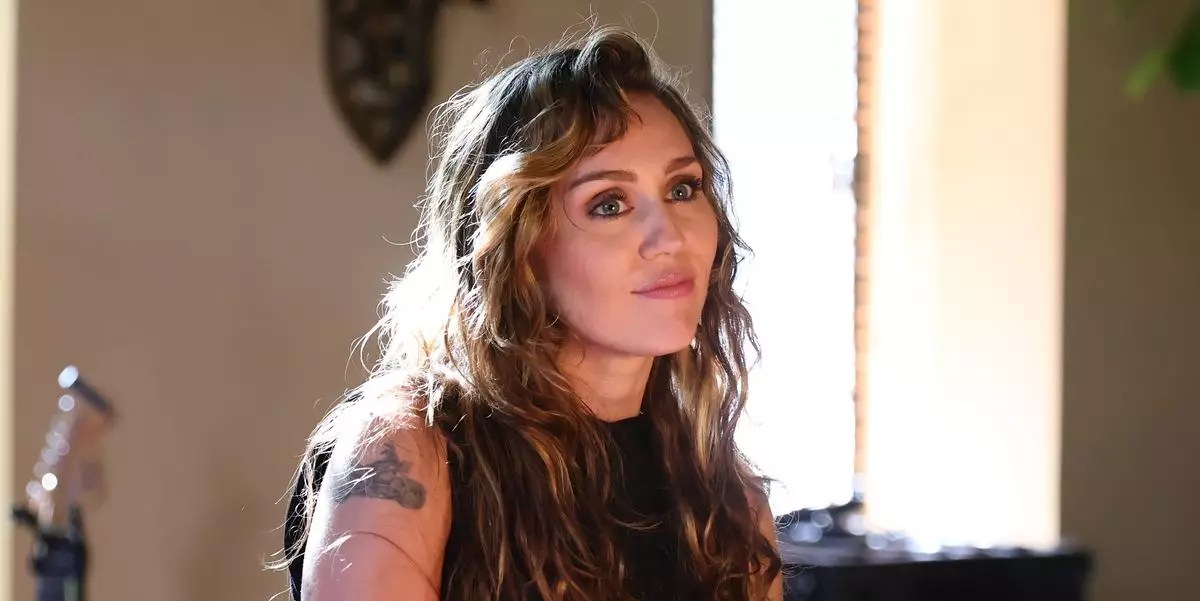 Empowering Authenticity: Miley Cyrus on Passion and Personal Growth