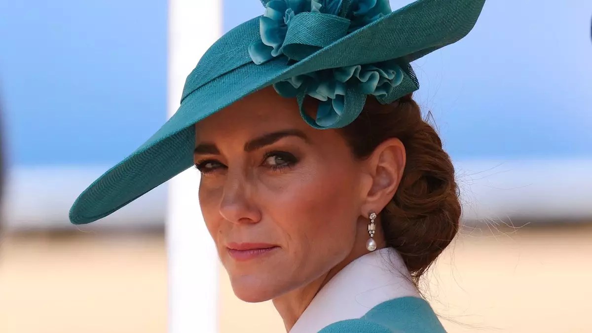Timeless Elegance: A Royal Revival at Trooping the Colour 2025