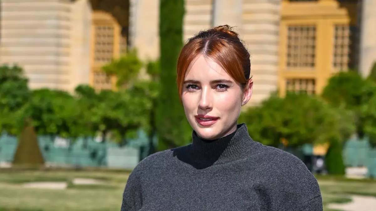 Emma Roberts: From Hollywood Glamour to Passionate Collecting Maverick