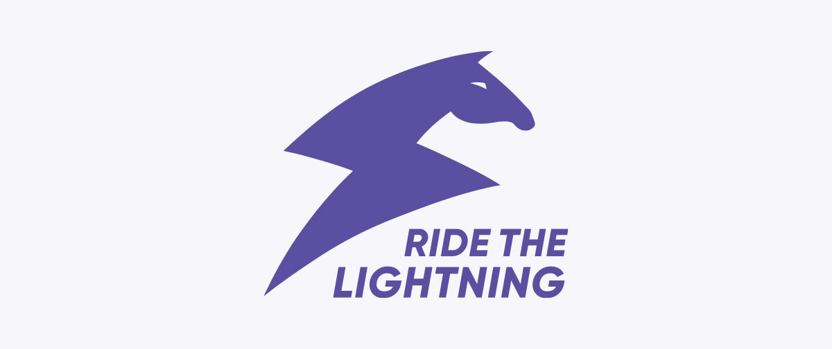 Ride the Lightning •