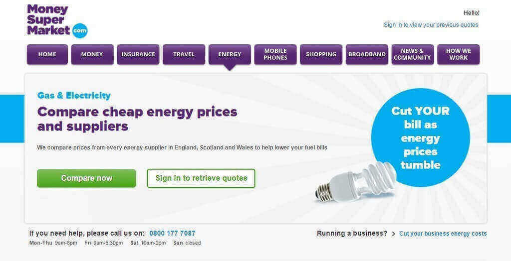 イギリスの電力比較サイトって、どんなことが出来るの？主要サイトの特徴をまとめました。｜【enepi エネピ】