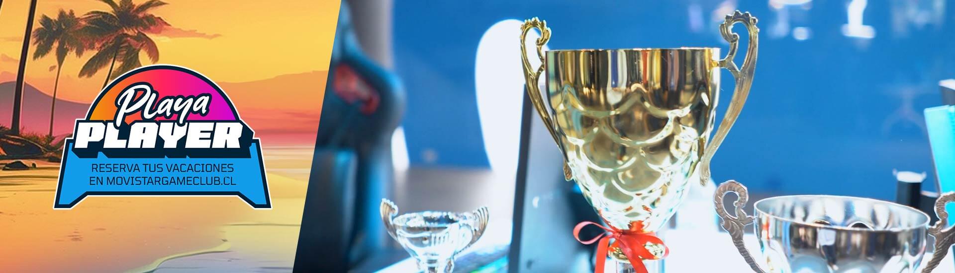 Sácale el jugo al verano con los torneos Playa Player en Movistar