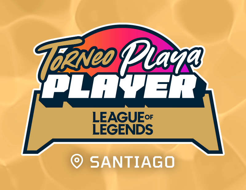 Torneo M Fibra Playa Player League of Legends Movistar