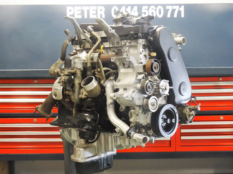 D4D Engine Gallery - D4D Toyota Engine Specialist