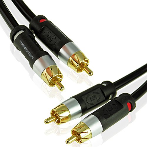Top 10 Best RCA Cables for Audio Connection 2019 Review