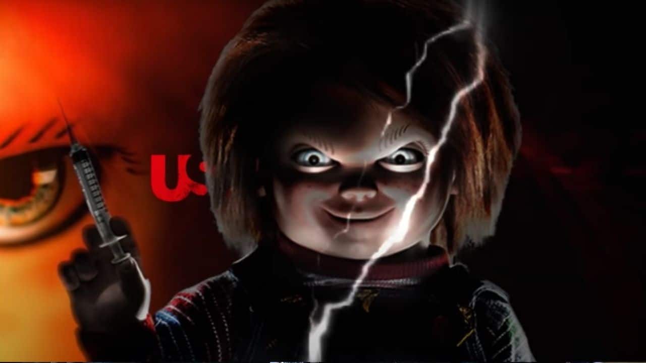 Chucky 1º trailer oficial da série é liberado durante a ComicCon 2021