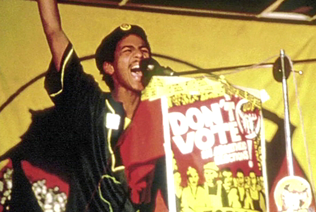 Freedom Fighter Of The Cape Flats Ashley Kriel - The Namibian