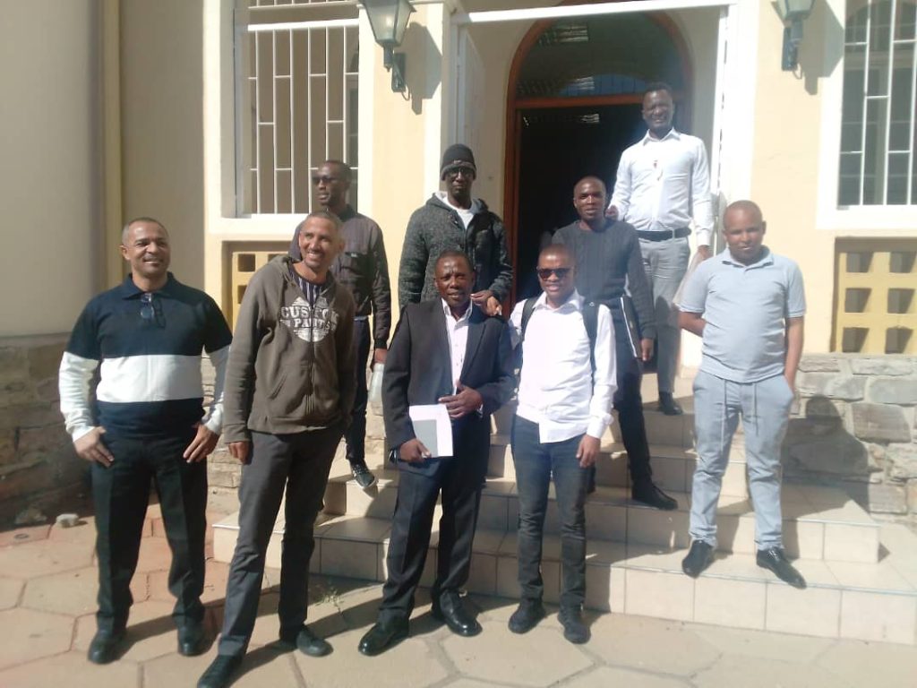 Prisoners win case to be allowed access Top Story 1 The