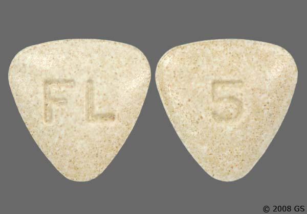 Brown Triangle Pill Images GoodRx
