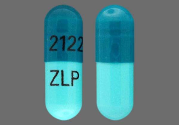 White Oval Pill M122 122 White Pill Identification Wizard