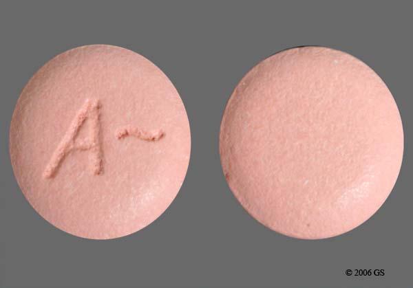 Pink Round Pill Images GoodRx