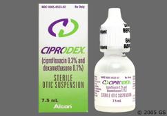 Ciprodex Prices, Coupons & Savings Tips - GoodRx