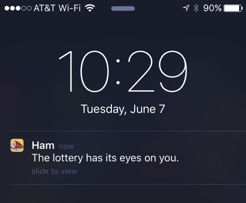 This App Can Help You Win Hamilton Tickets Show Score