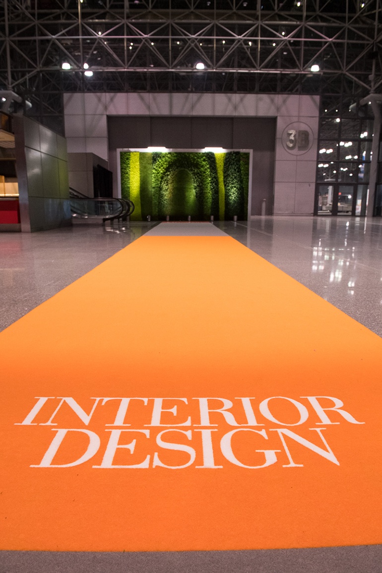 Interior Design and Mats Inc. Partner on Red Carpet Design Contest
