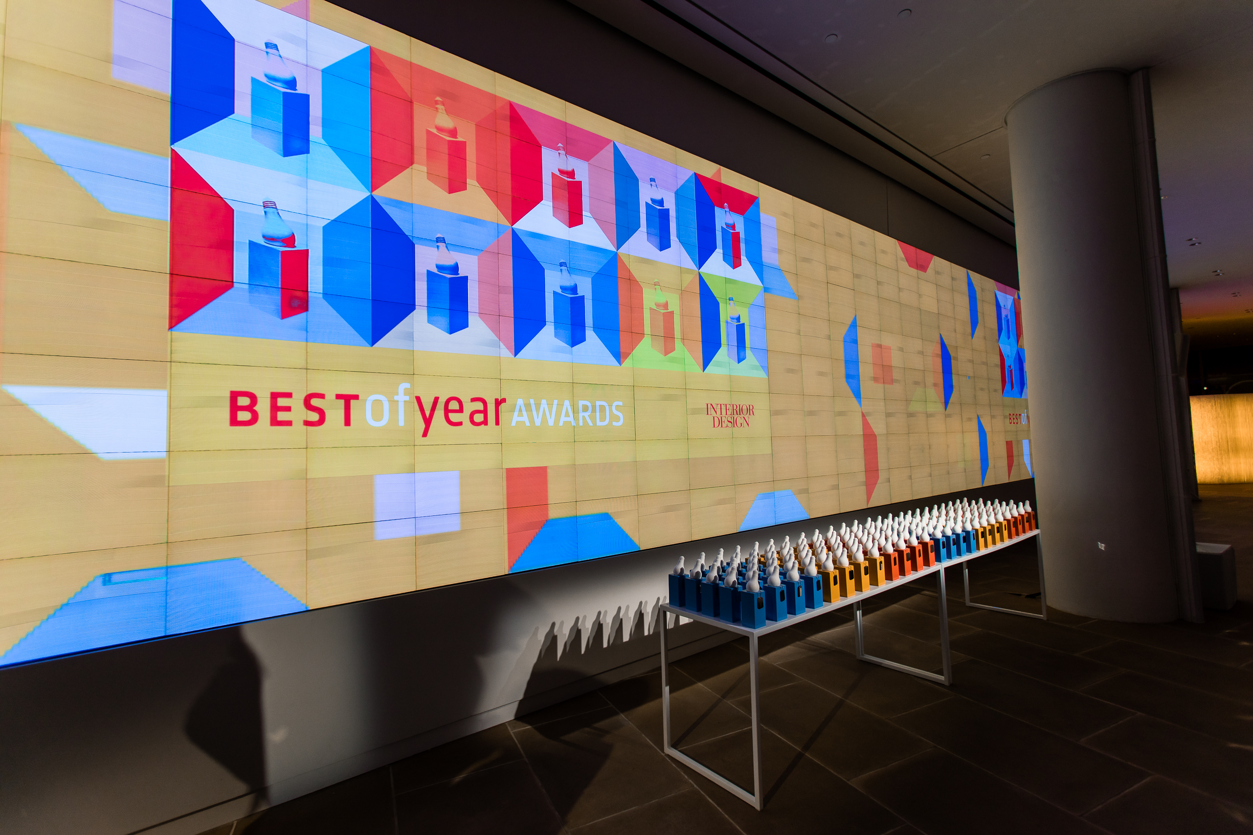Interior Design Celebrates 2016 Best of Year Award Winners