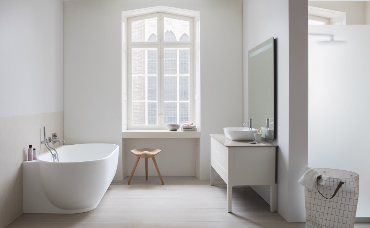 Duravit Turns 200 With Celebration in Frankfurt