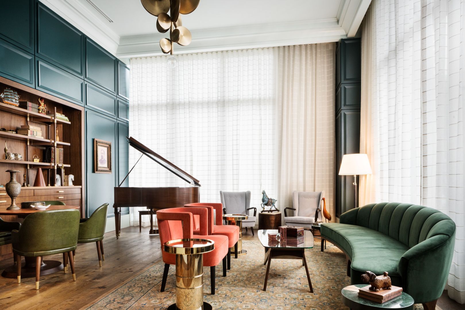 Here’s Your Preview of Interior Design’s 2019 Giants of Design