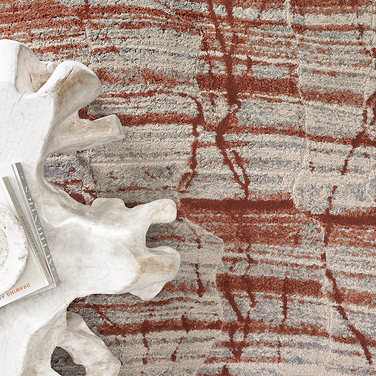 Translate Beliefs into Spaces with New Rugs from Shaw Contract