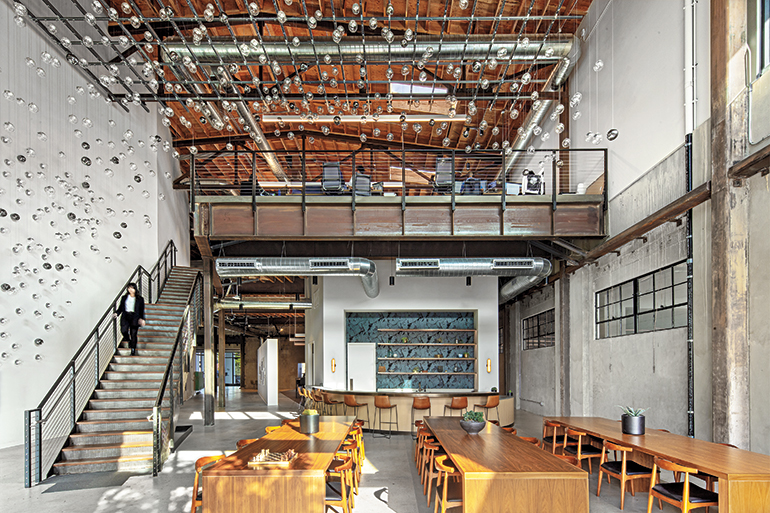 Rapt Studio Transforms MidCentury Marina Del Rey Complex into an Airy