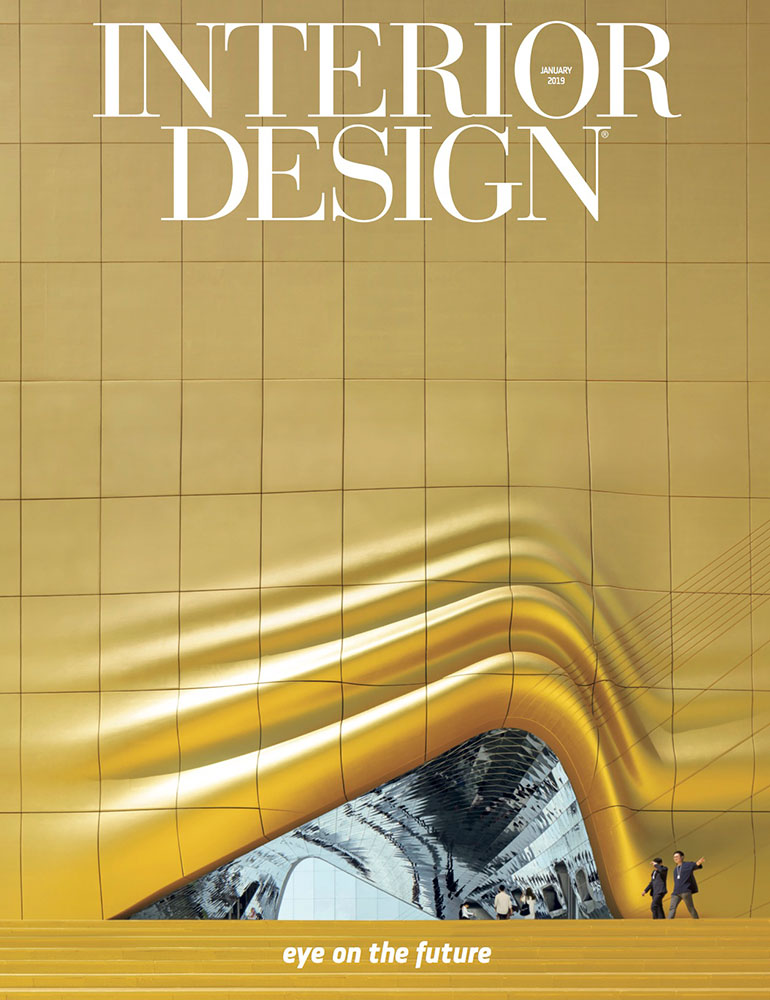 Interior Design January 2019