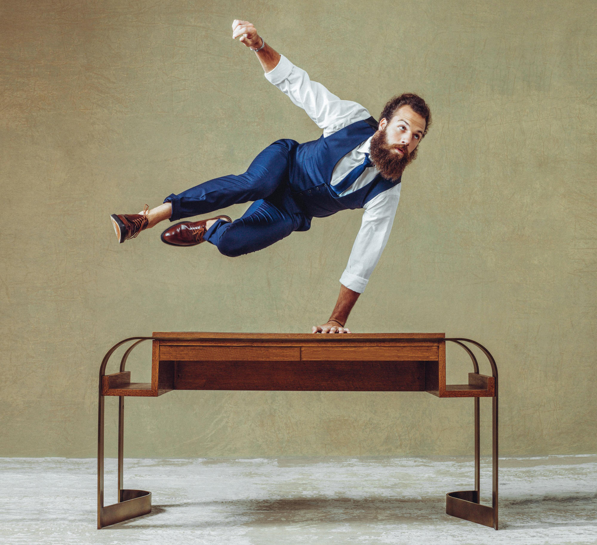 Eric Brand Launches Juniper, HighEnd Furniture for the Home