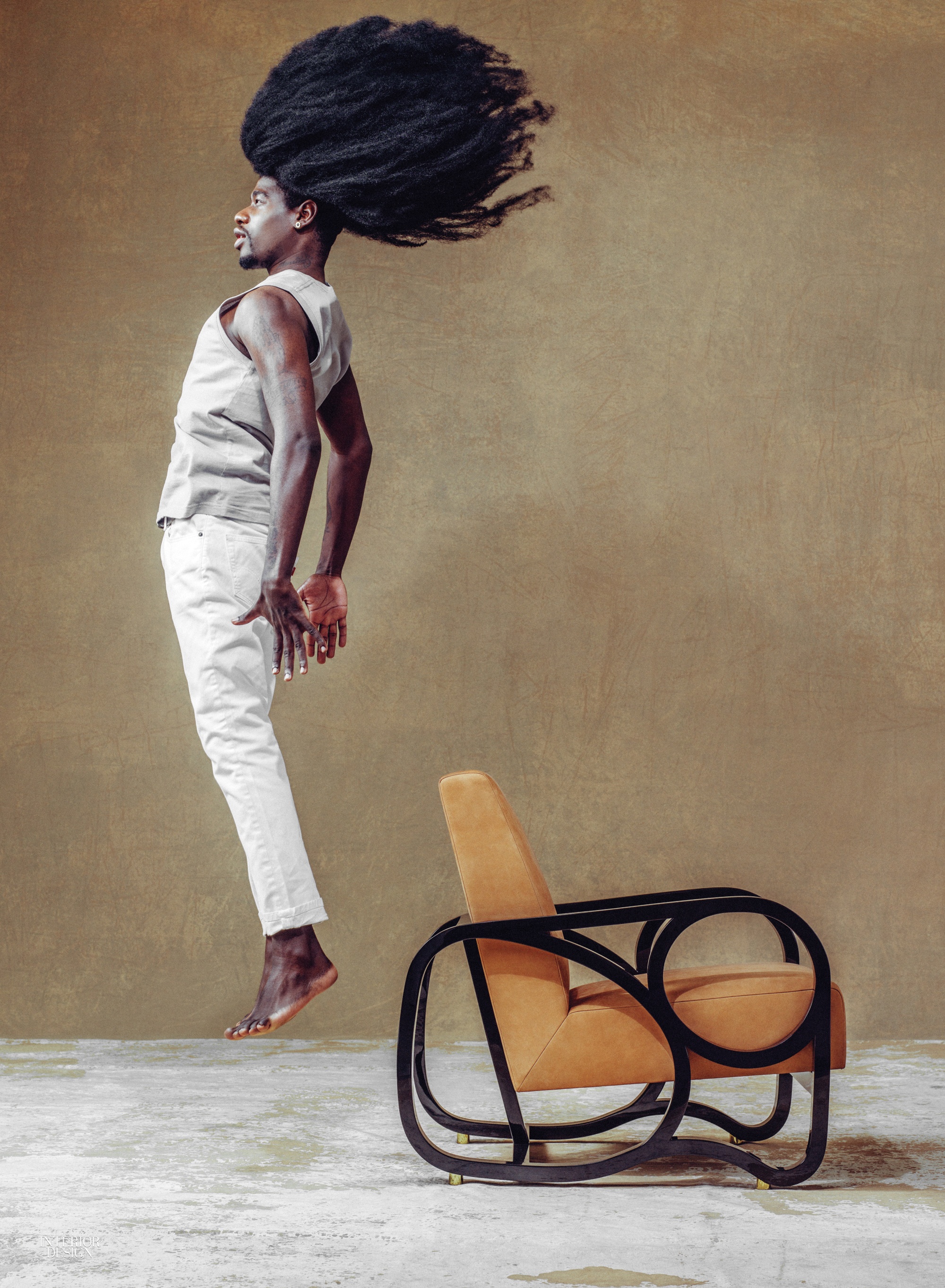 Eric Brand Launches Juniper, HighEnd Furniture for the Home