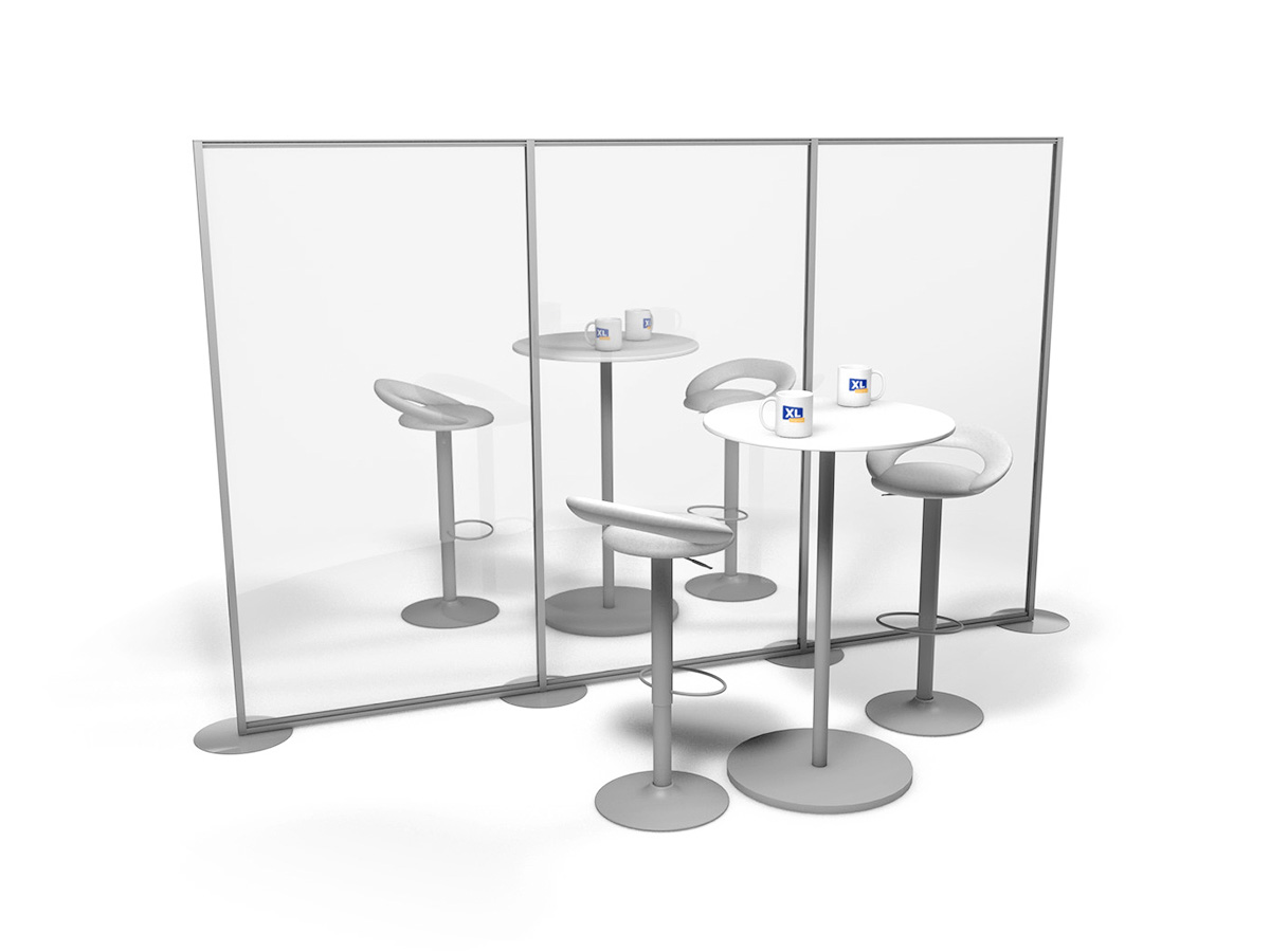 What Wipeable Office Dividers For The Workplace Following COVID19