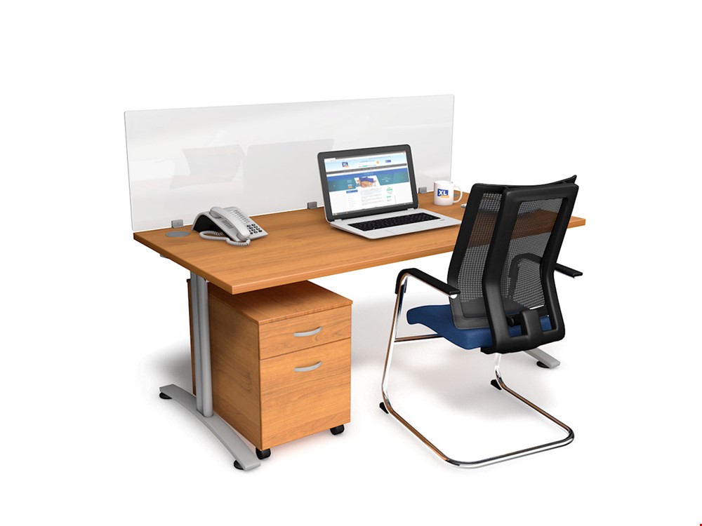 What Wipeable Office Dividers For The Workplace Following COVID19