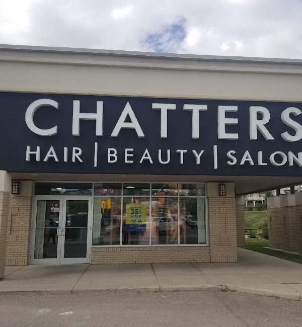 Chatters Hair Salon d4u.ca