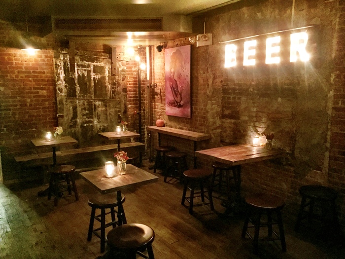 Hold Fast Kitchen and Spirits First Date Fifty