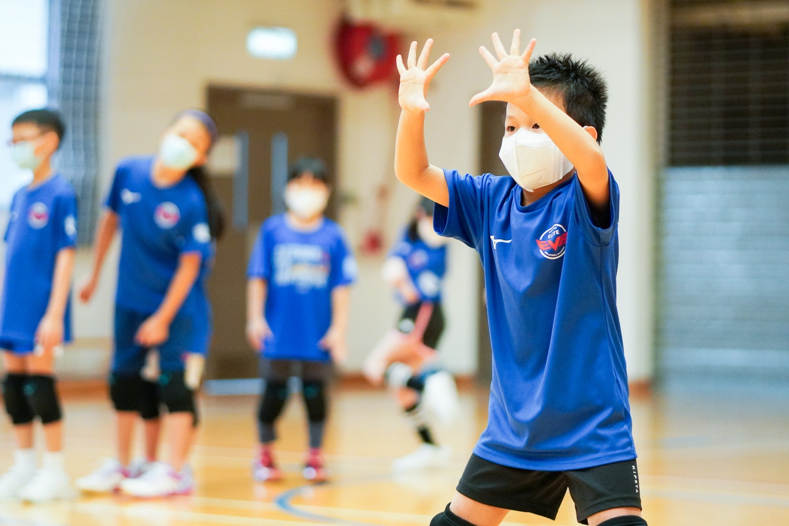 HK TICKETING Hong Kong Elite Volleyball Academy