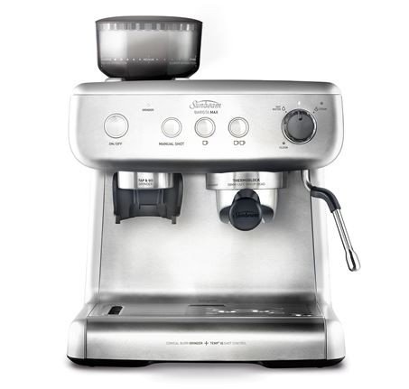 Sunbeam Barista Max EM5300 Reviews