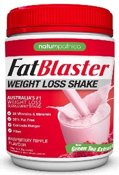 Naturopathica FatBlaster Weight Loss Shakes Reviews