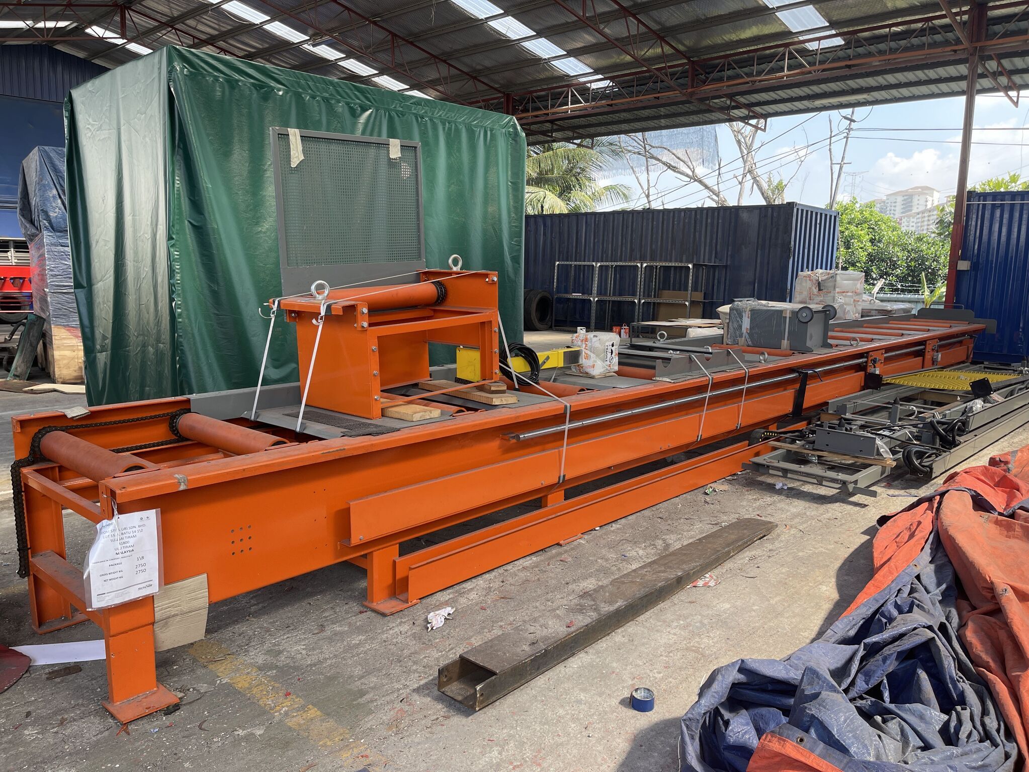 EOI Rebar Bending Machine Pickles Auctions buy industrial, cars