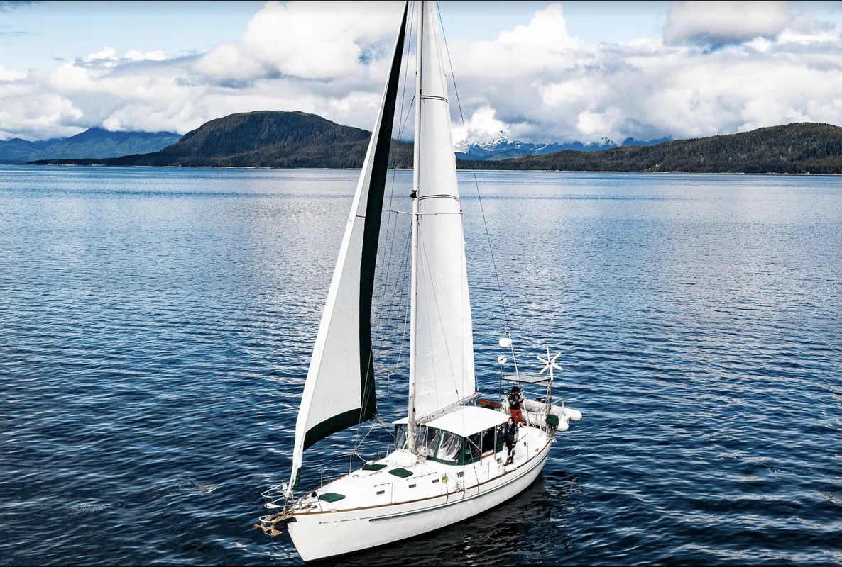 Yachts 461 Yacht à voile 46 ft in Juneau Shamrock BednBlue
