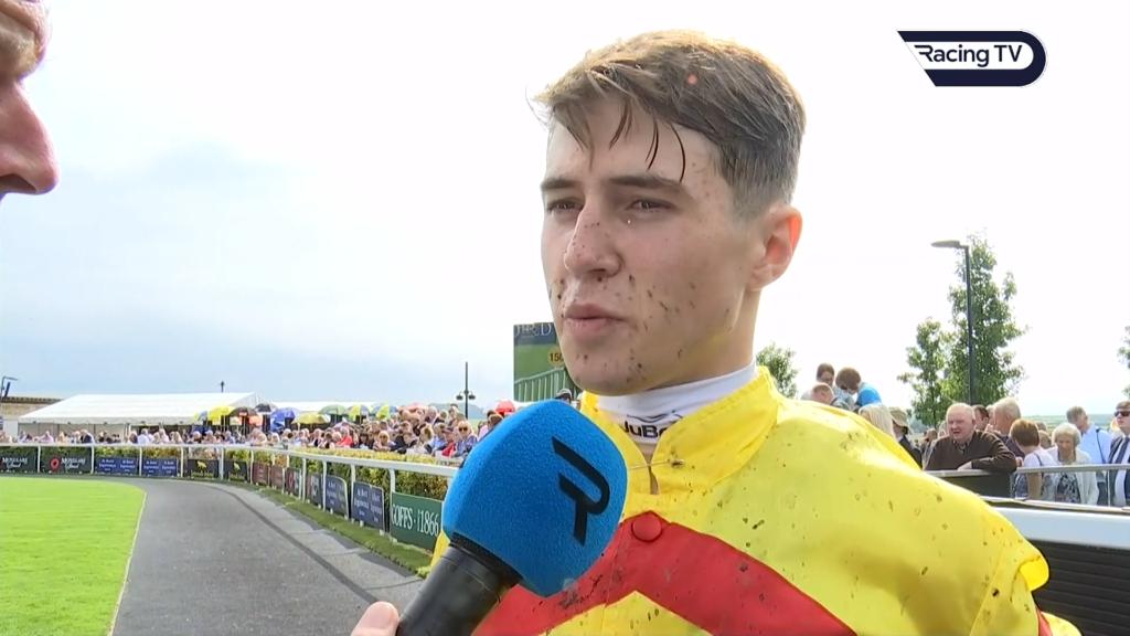 Stylish Lumiere Rock gets her turn in Blandford Stakes