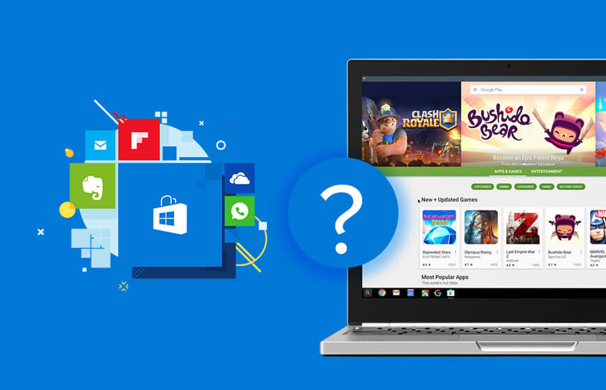 Learn How to Run Windows Apps on Your Chromebook