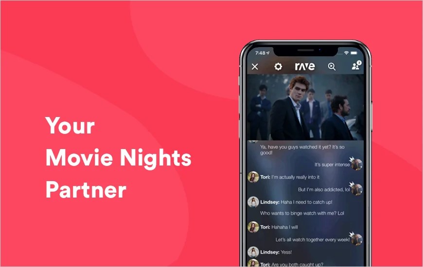 Discover more than 73 rave watch together super hot