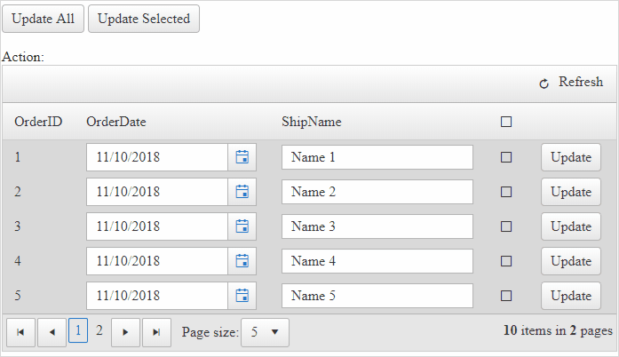 Angular Table Datasource Refresh Home Decoration Image