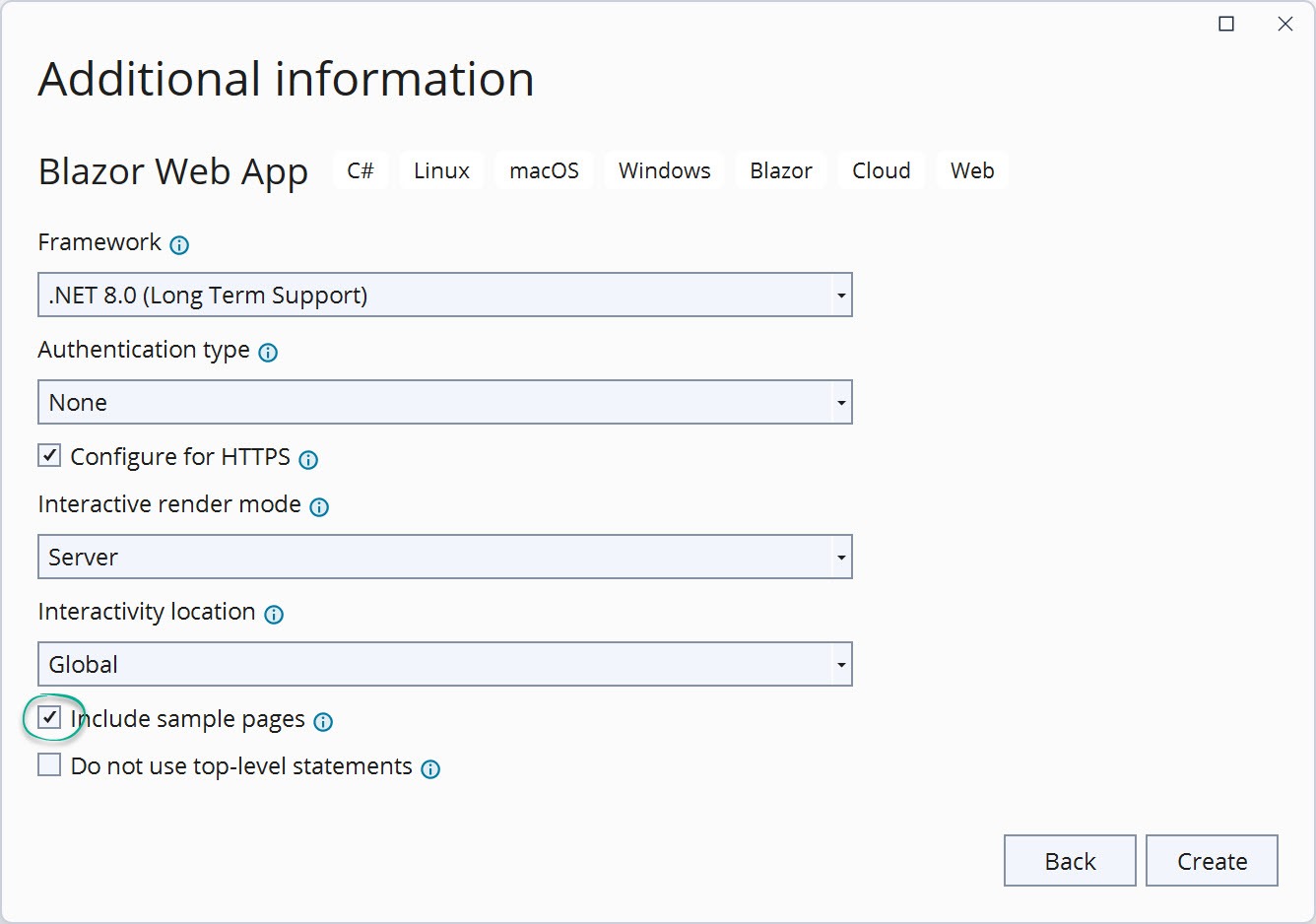 Unified Blazor  App Project Template Fully Explained