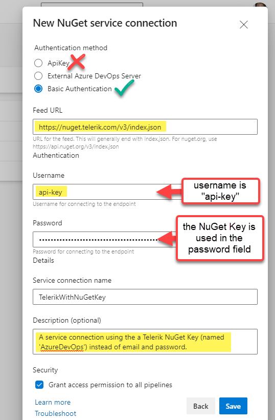 Announcing Telerik NuGet Keys