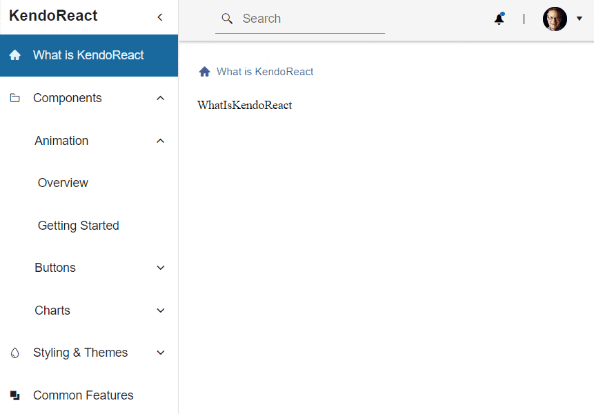 Let’s Build a React Admin Dashboard Sample App—Part 2