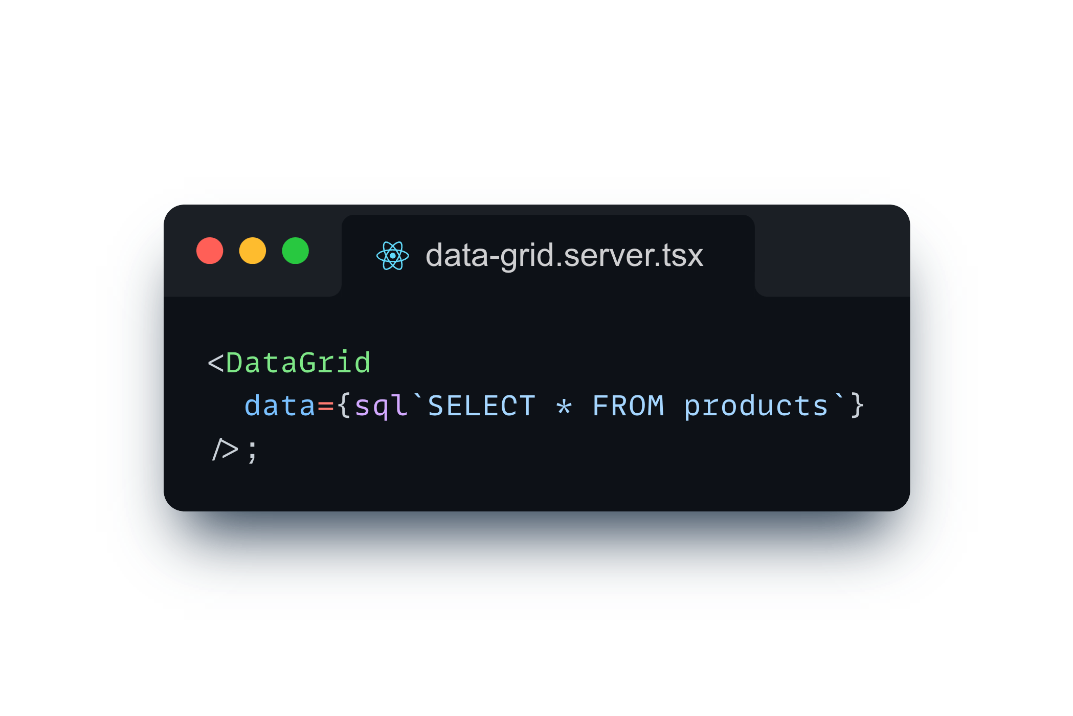 Journey with KendoReact Server Components