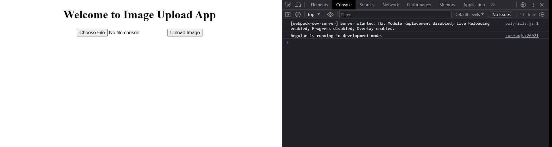 How to Upload Multiple Files in an Angular App