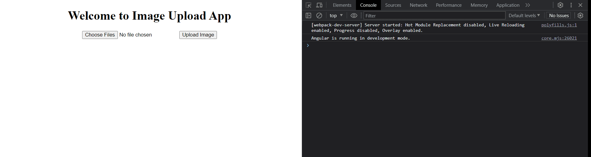 How to Upload Multiple Files in an Angular App