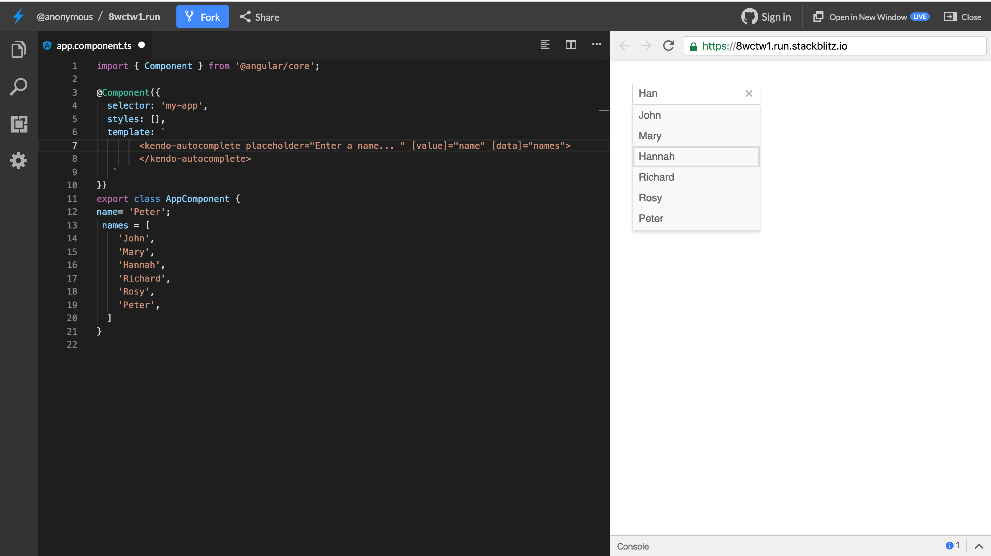 3 Ways to Implement Form Dropdowns in Angular Using Kendo UI