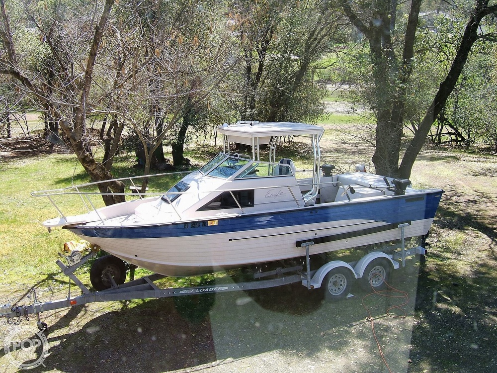 Crestliner Eagle 2250 boat for sale in Redding, CA for 24,250 209618
