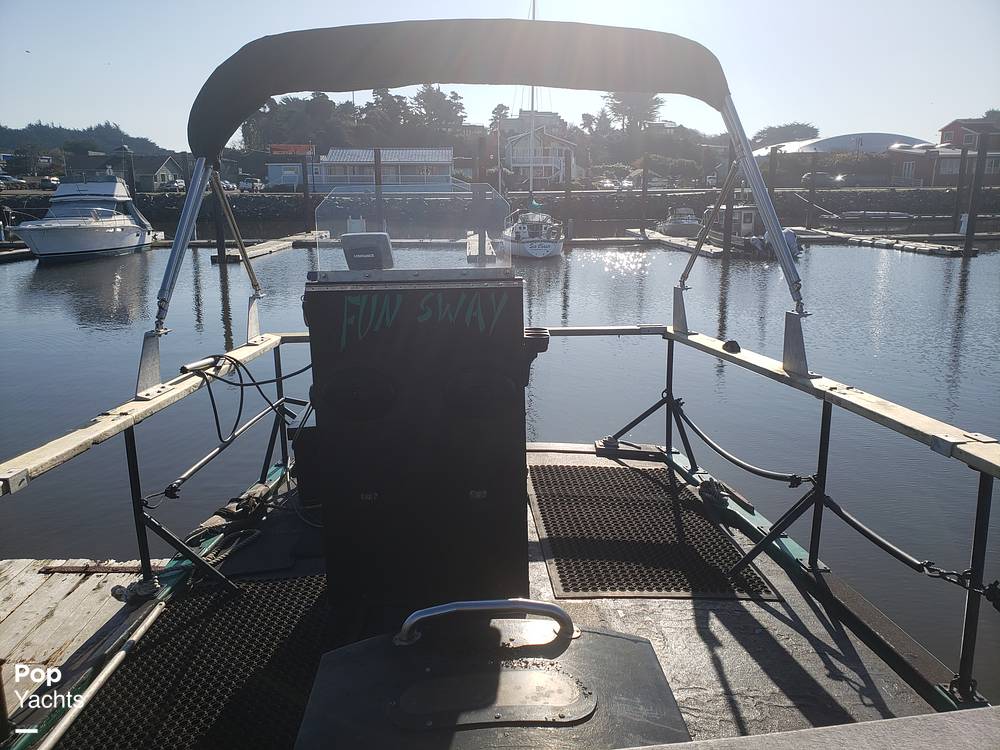 Homebuilt Fun Sway sailboat for sale in Bandon, OR for 7,750 226894