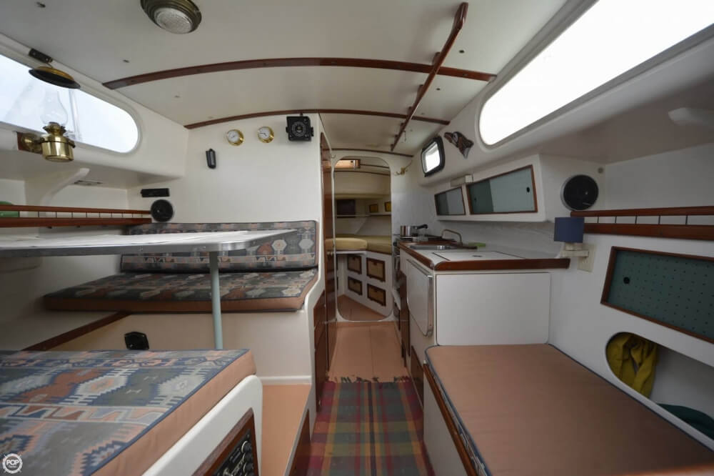 SOLD Rawson 30' boat in Portland, OR 075345